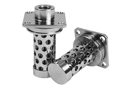 Customized Stainless Steel304 Pleated Filter 22*43.5